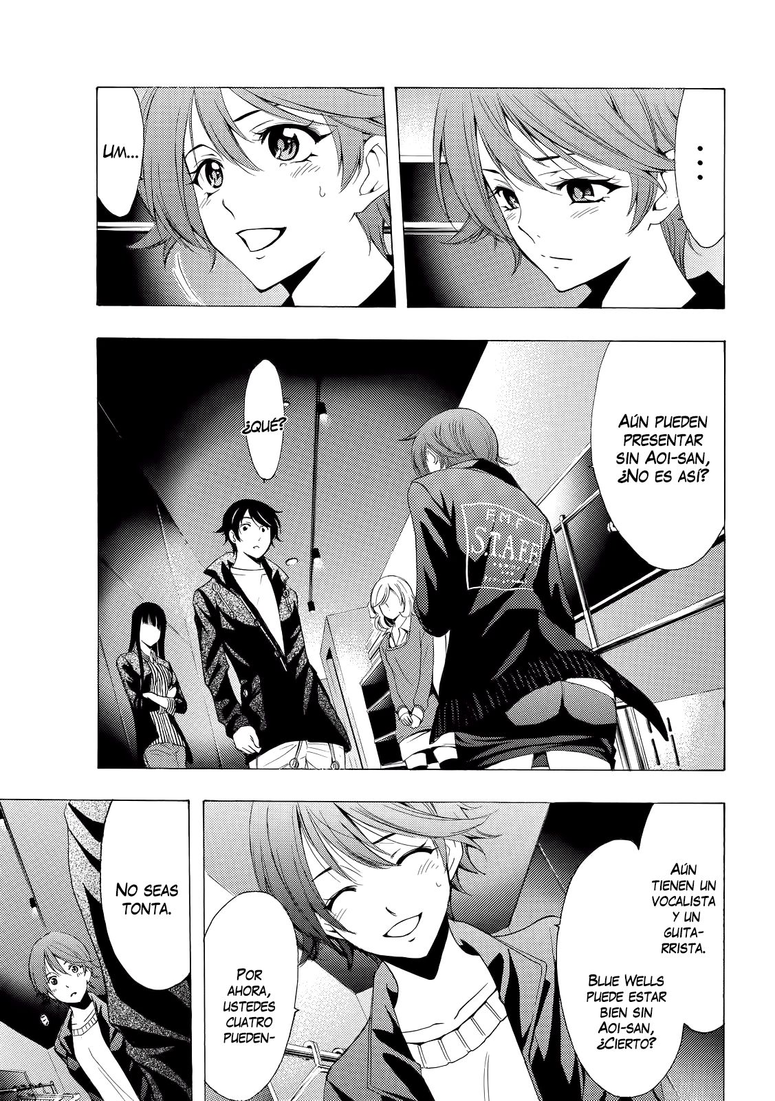 Read Fuuka (es) Manga Online
