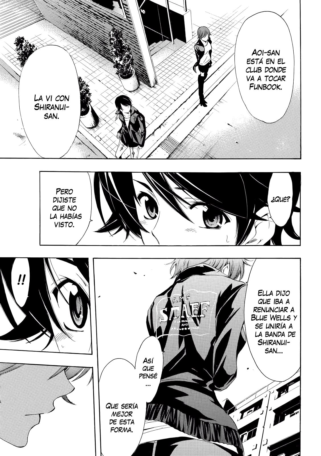 Read Fuuka (es) Manga Online