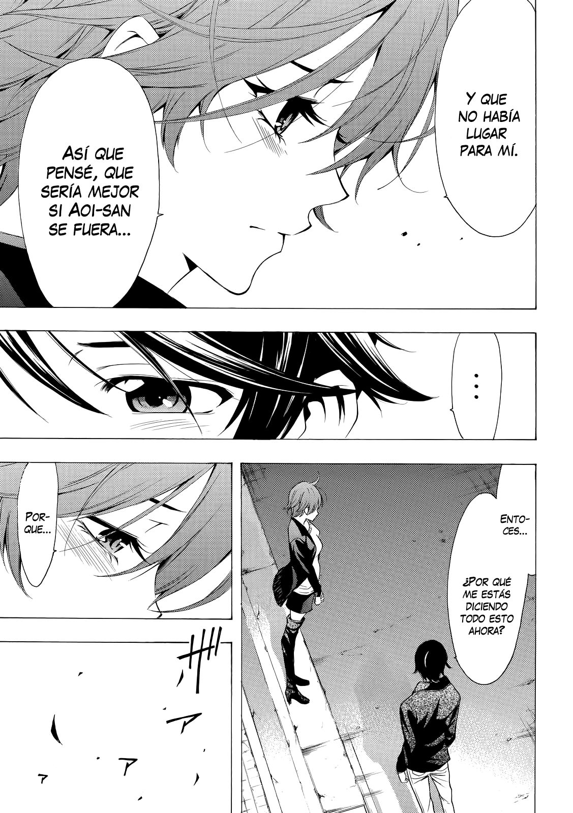 Read Fuuka (es) Manga Online