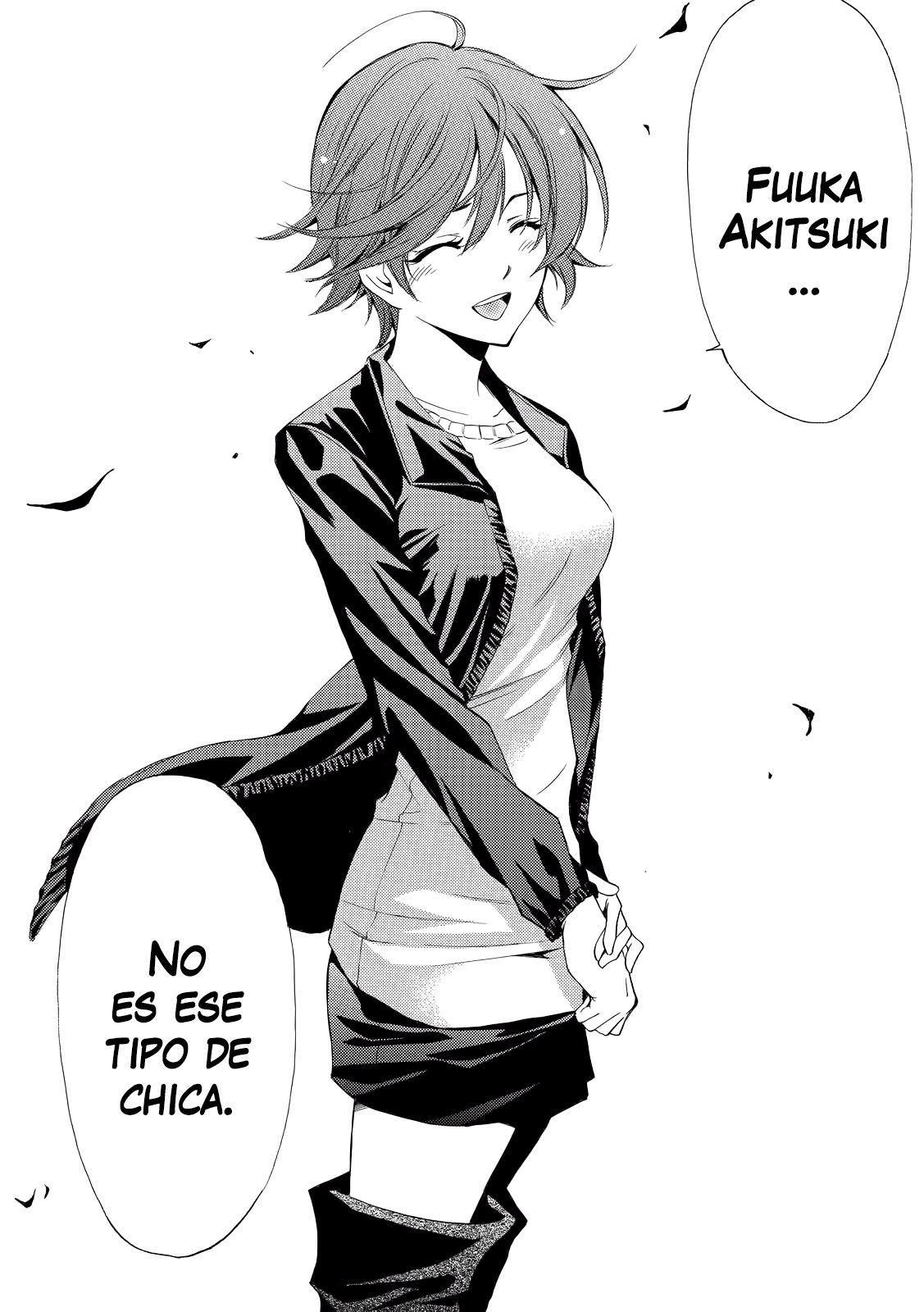 Read Fuuka (es) Manga Online