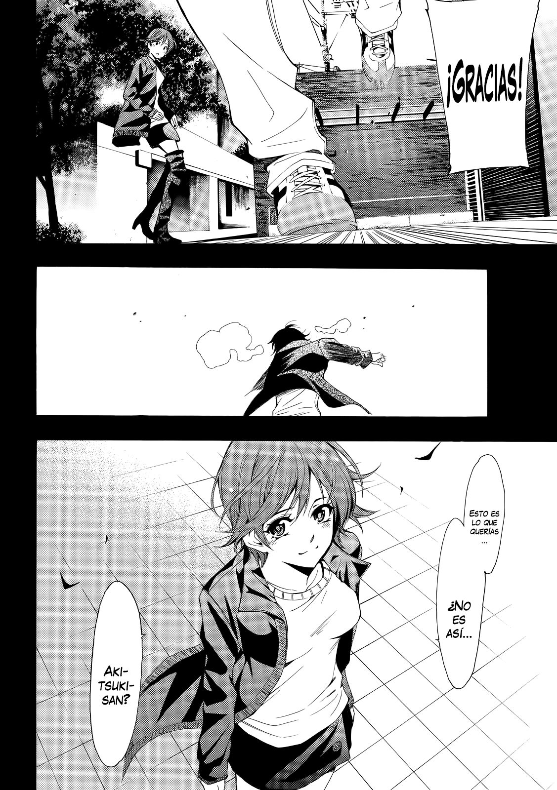 Read Fuuka (es) Manga Online