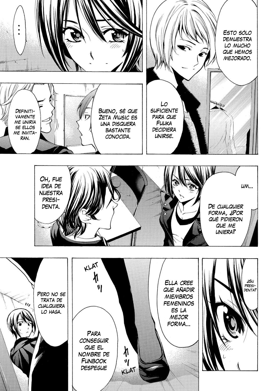 Read Fuuka (es) Manga Online