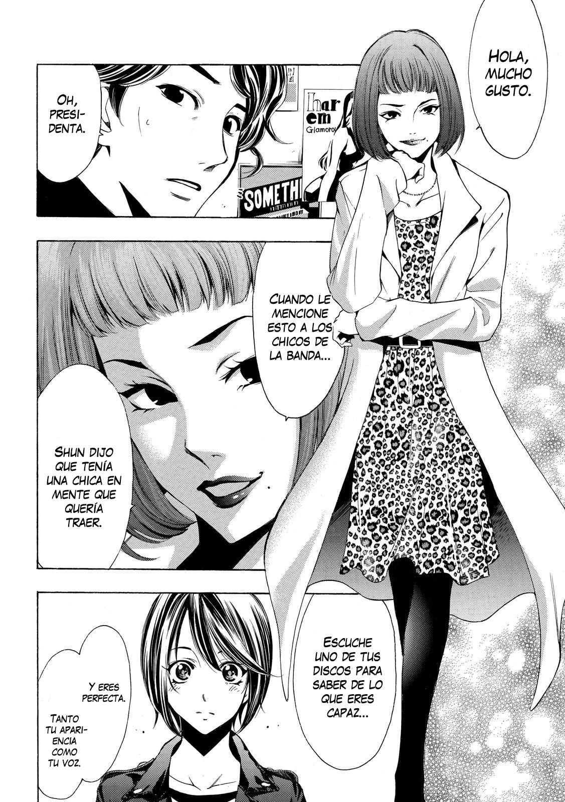 Read Fuuka (es) Manga Online