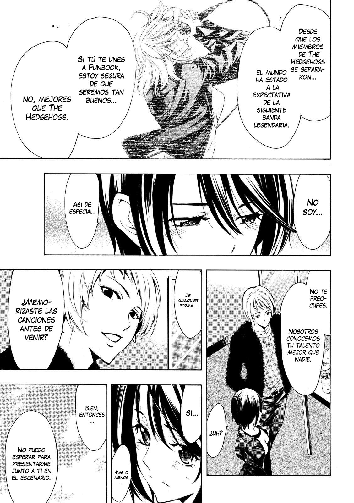 Read Fuuka (es) Manga Online