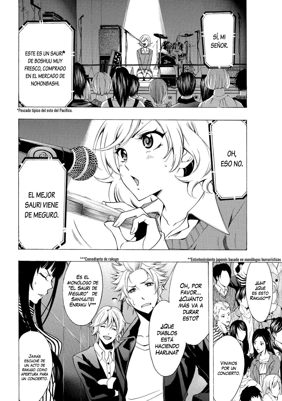 Read Fuuka (es) Manga Online