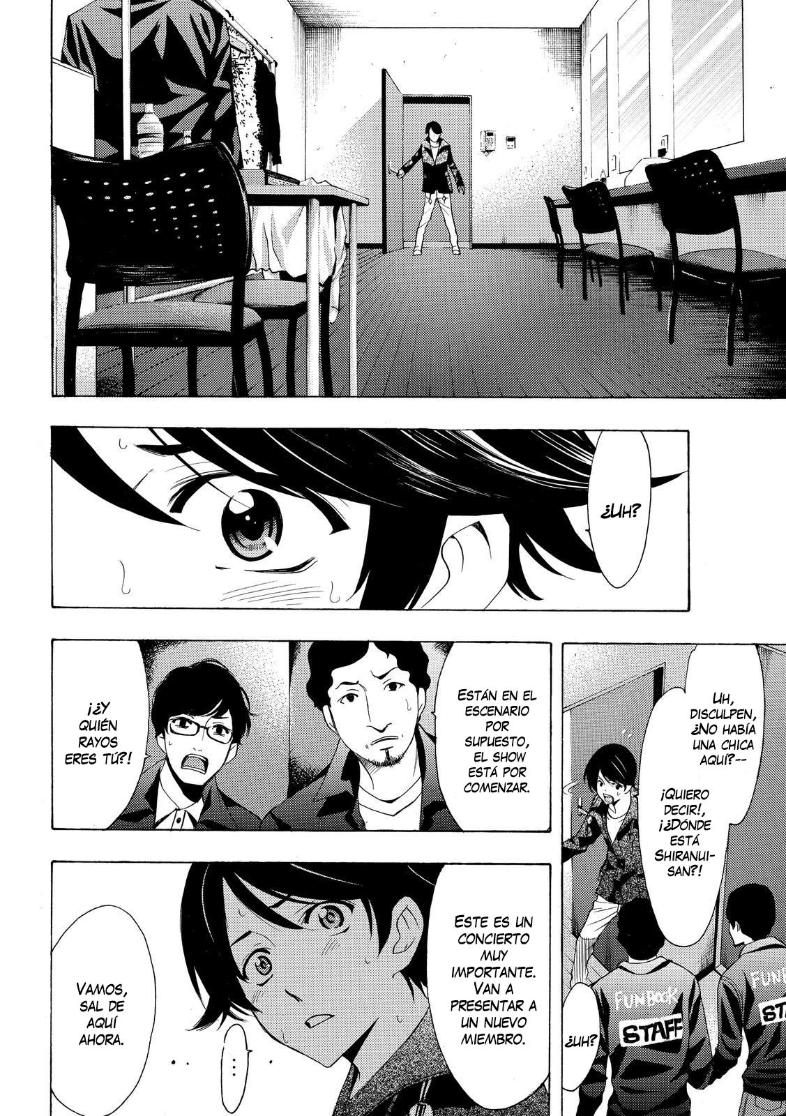 Read Fuuka (es) Manga Online