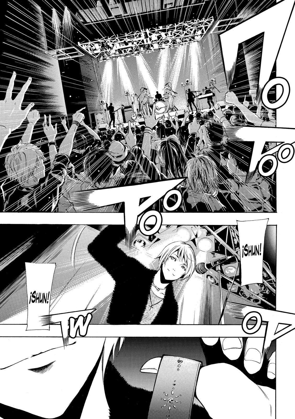 Read Fuuka (es) Manga Online