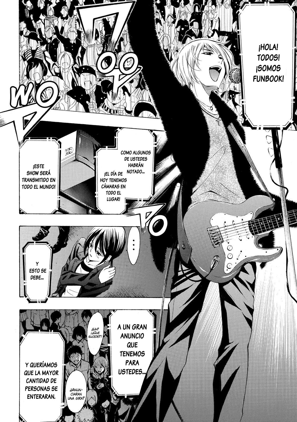 Read Fuuka (es) Manga Online