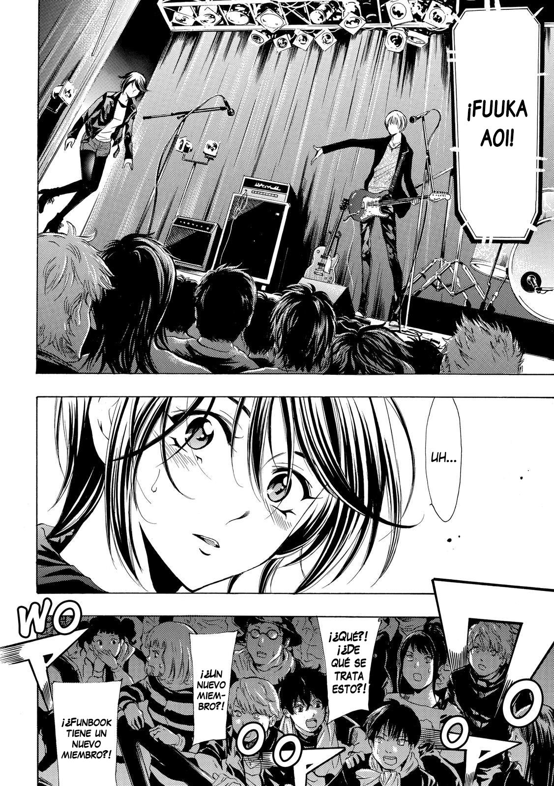 Read Fuuka (es) Manga Online