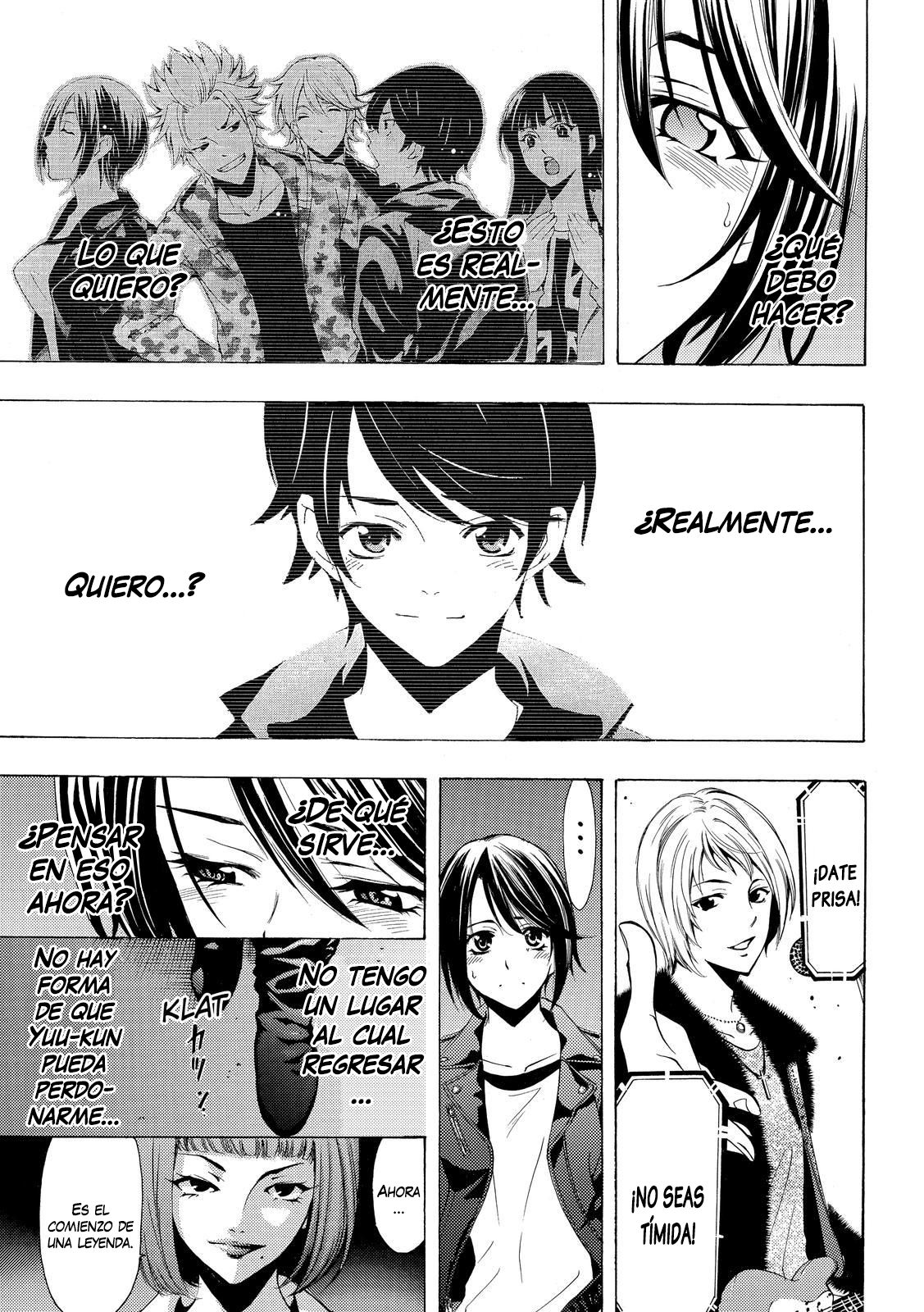 Read Fuuka (es) Manga Online