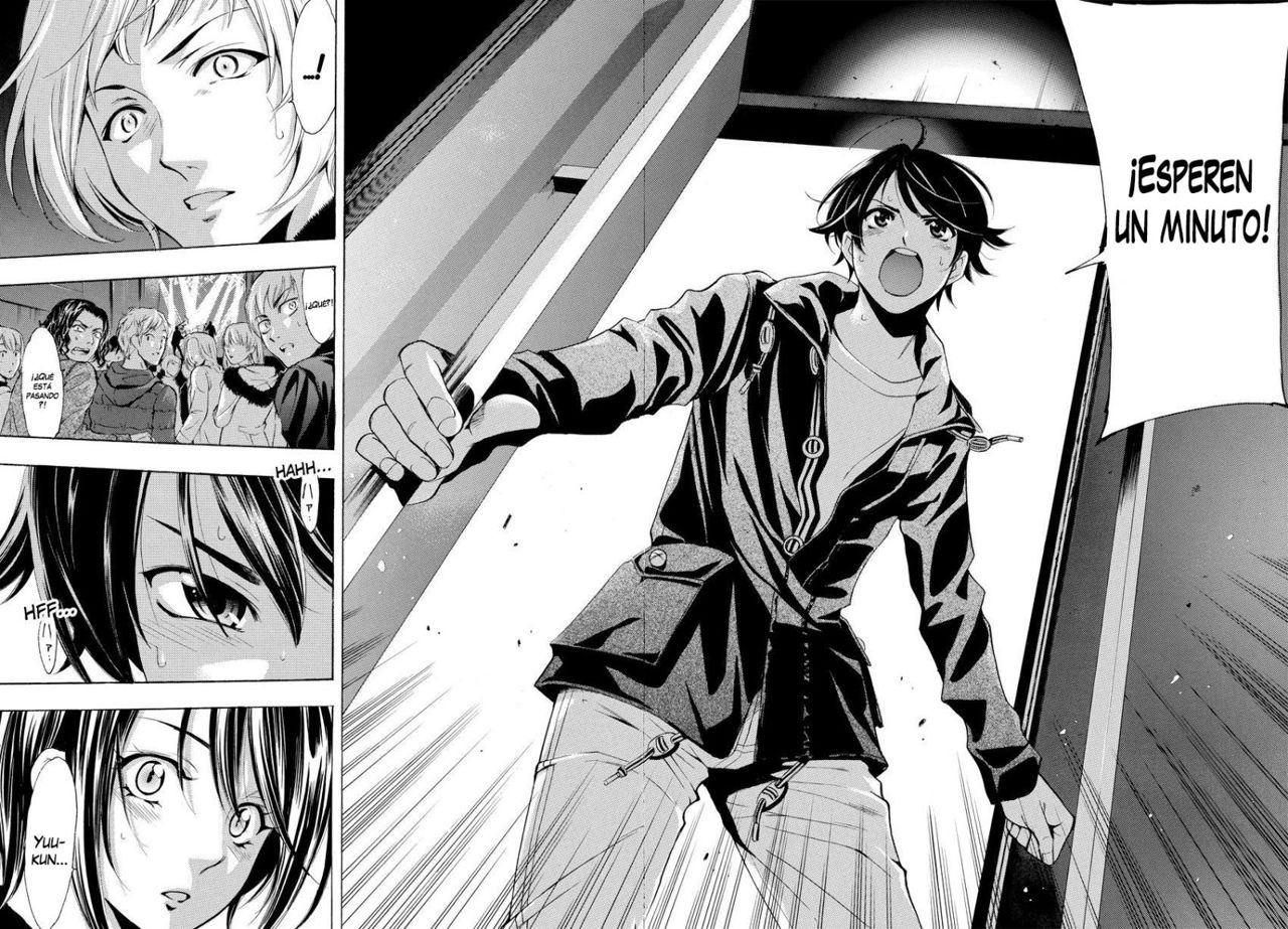 Read Fuuka (es) Manga Online