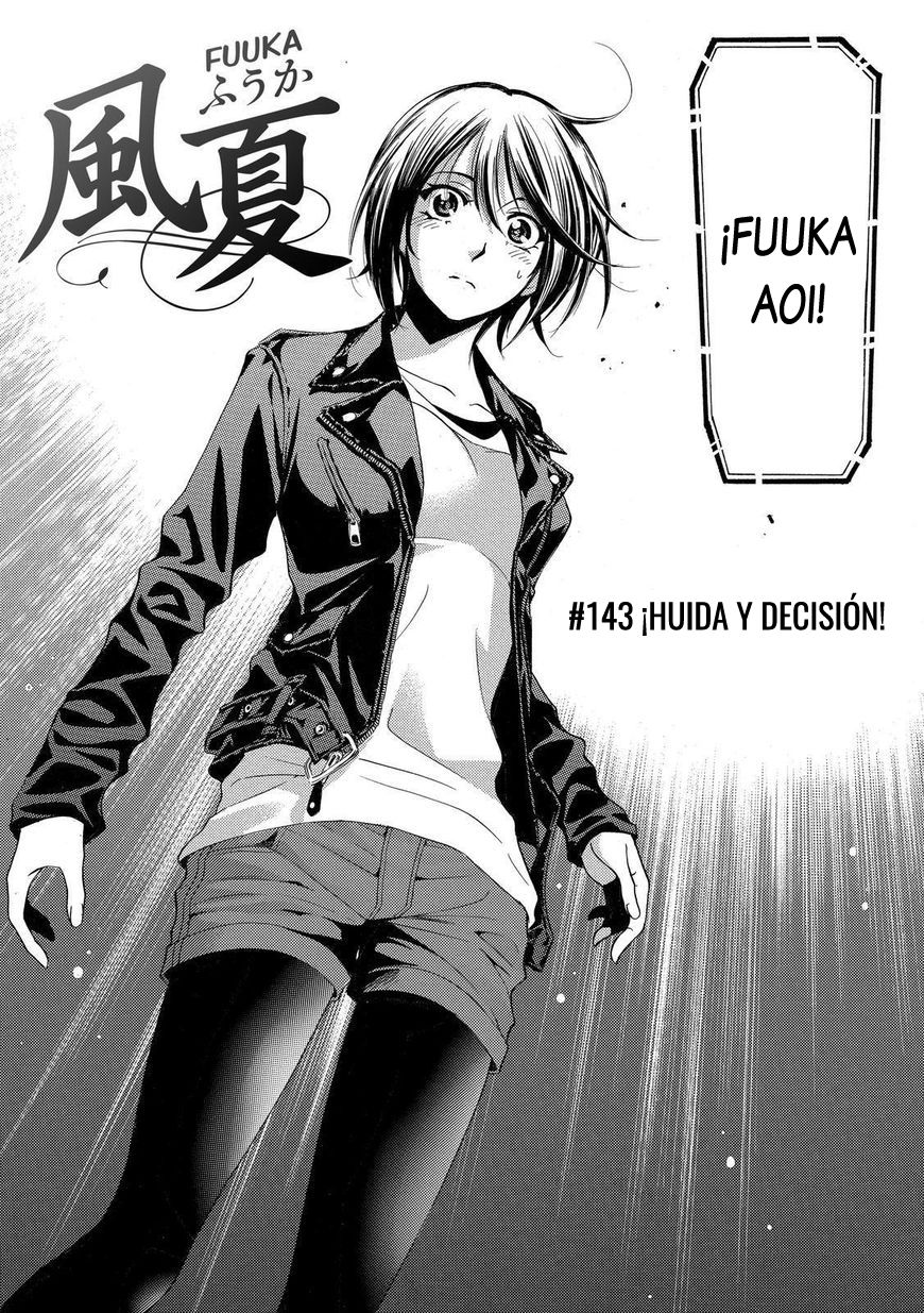 Read Fuuka (es) Manga Online