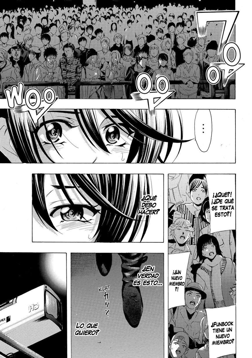 Read Fuuka (es) Manga Online
