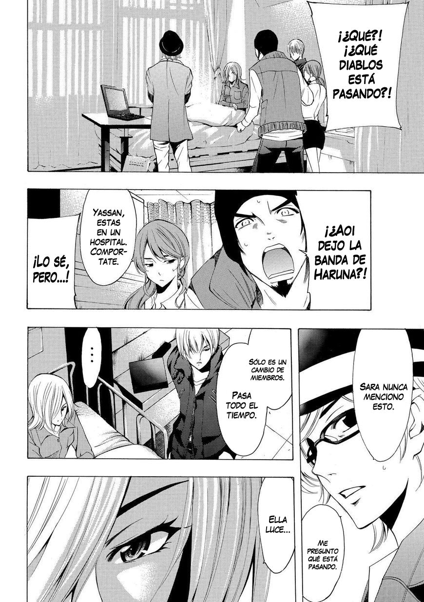 Read Fuuka (es) Manga Online