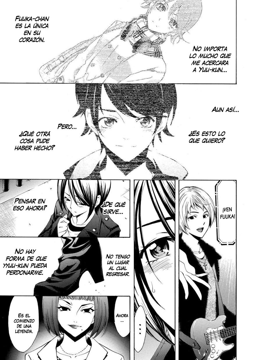 Read Fuuka (es) Manga Online