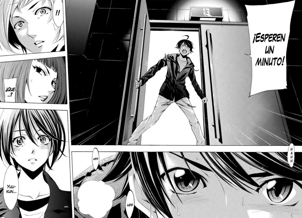 Read Fuuka (es) Manga Online