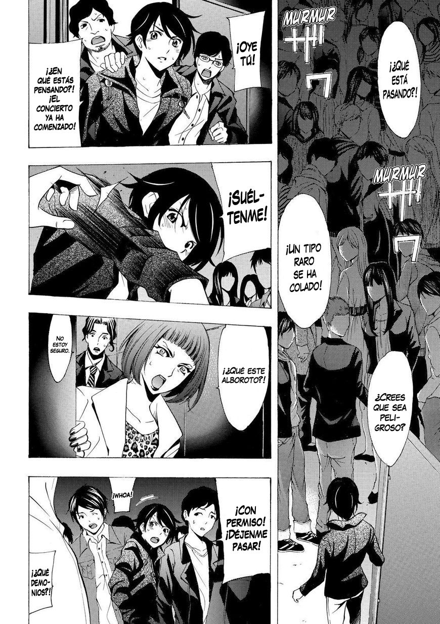 Read Fuuka (es) Manga Online