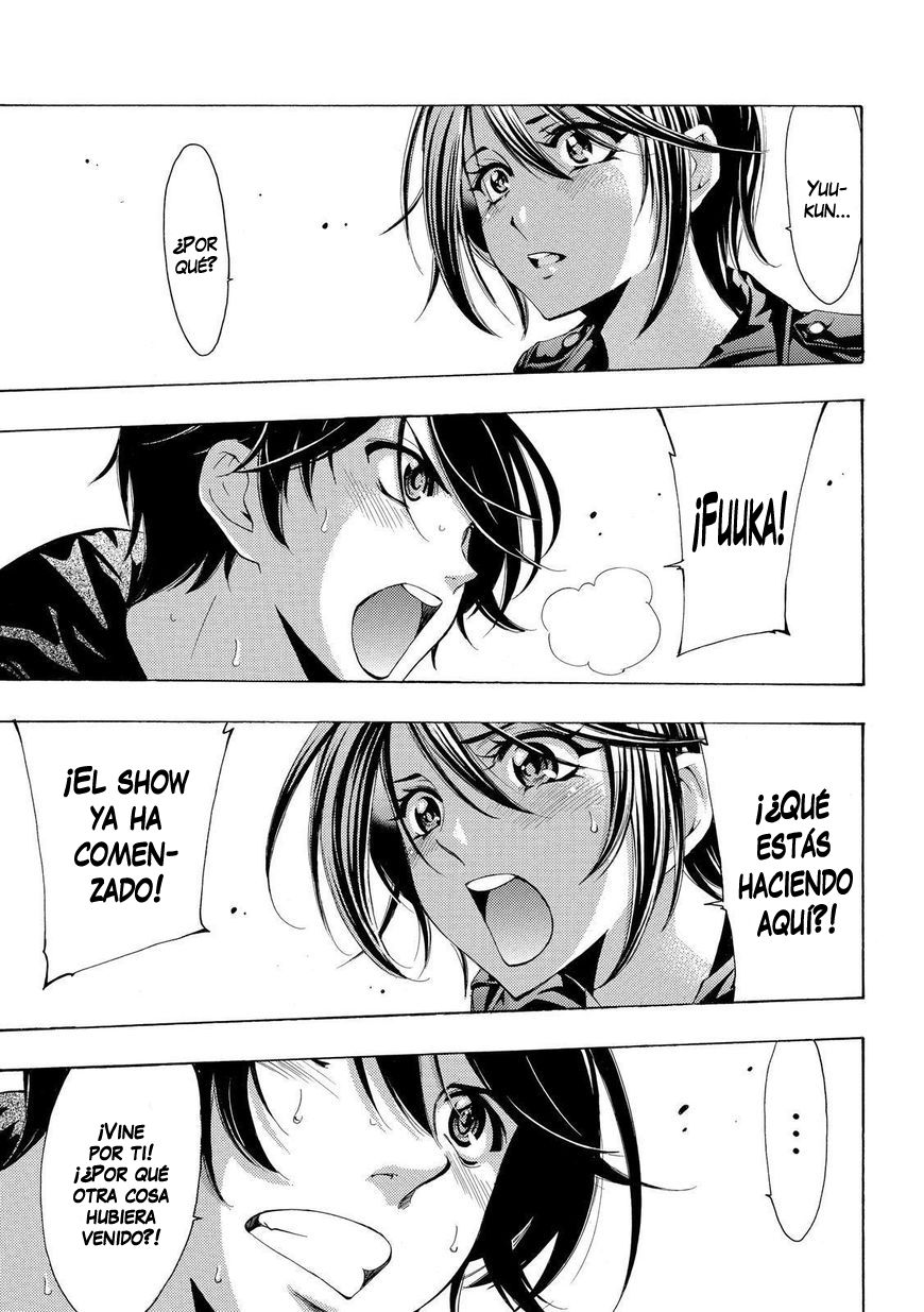 Read Fuuka (es) Manga Online