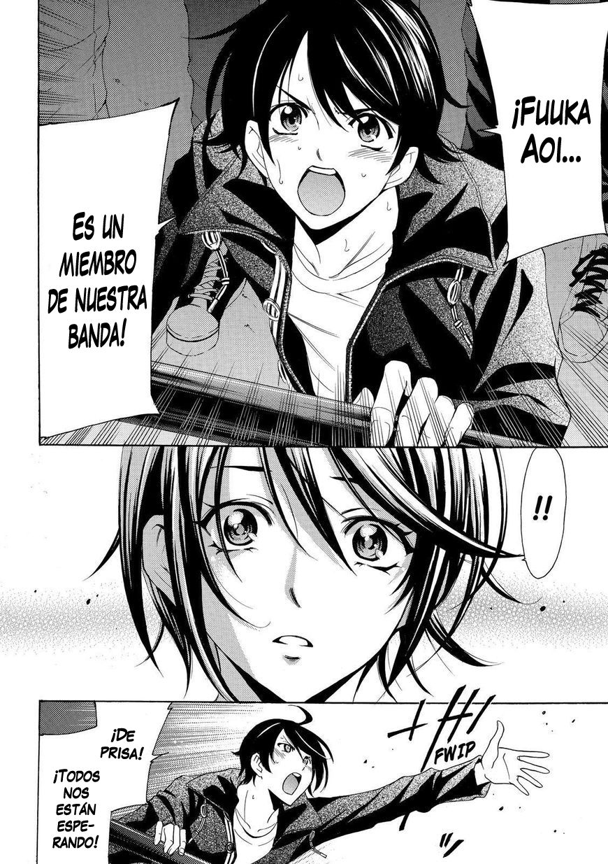 Read Fuuka (es) Manga Online