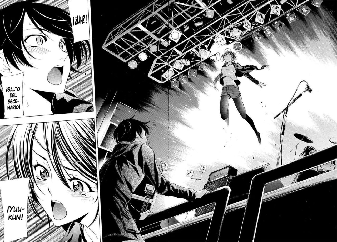 Read Fuuka (es) Manga Online