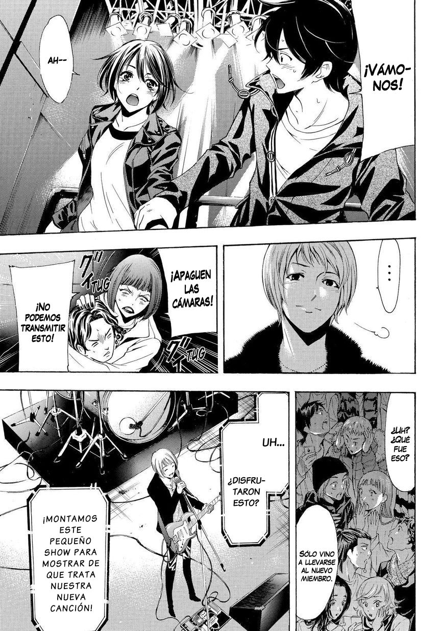 Read Fuuka (es) Manga Online