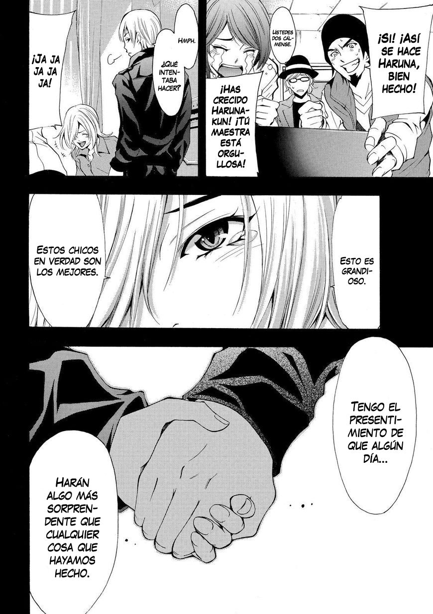 Read Fuuka (es) Manga Online