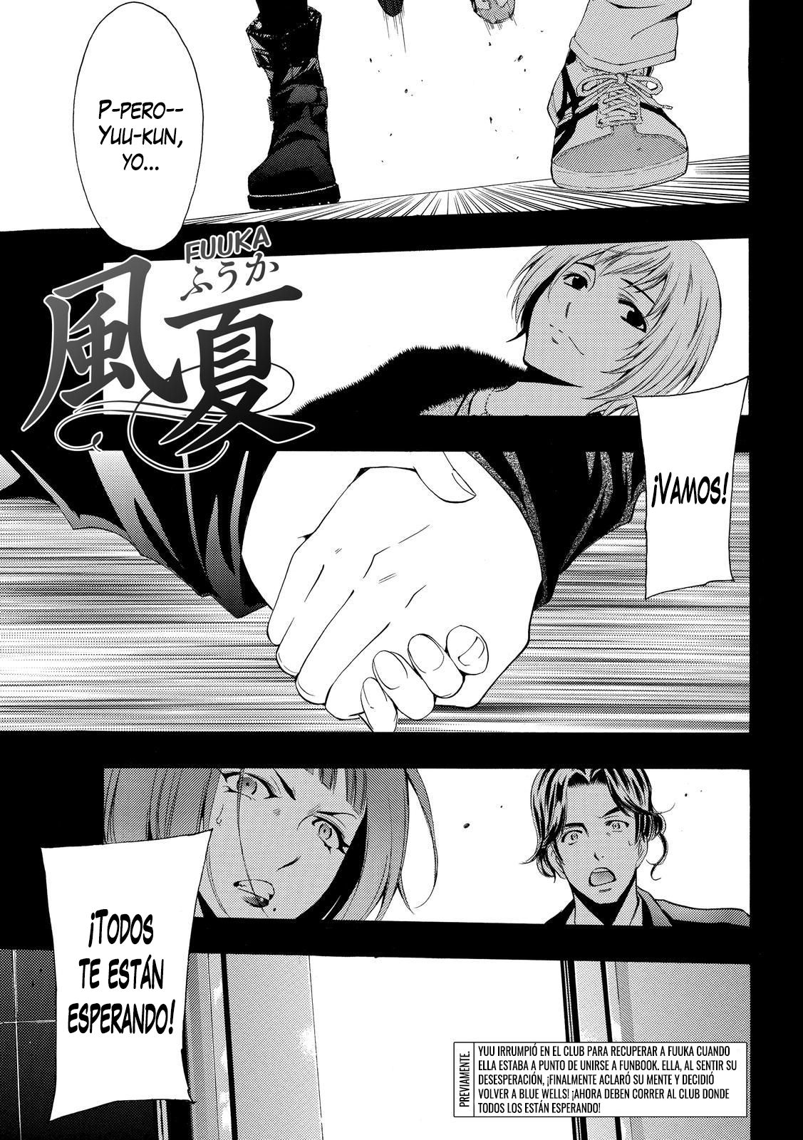 Read Fuuka (es) Manga Online