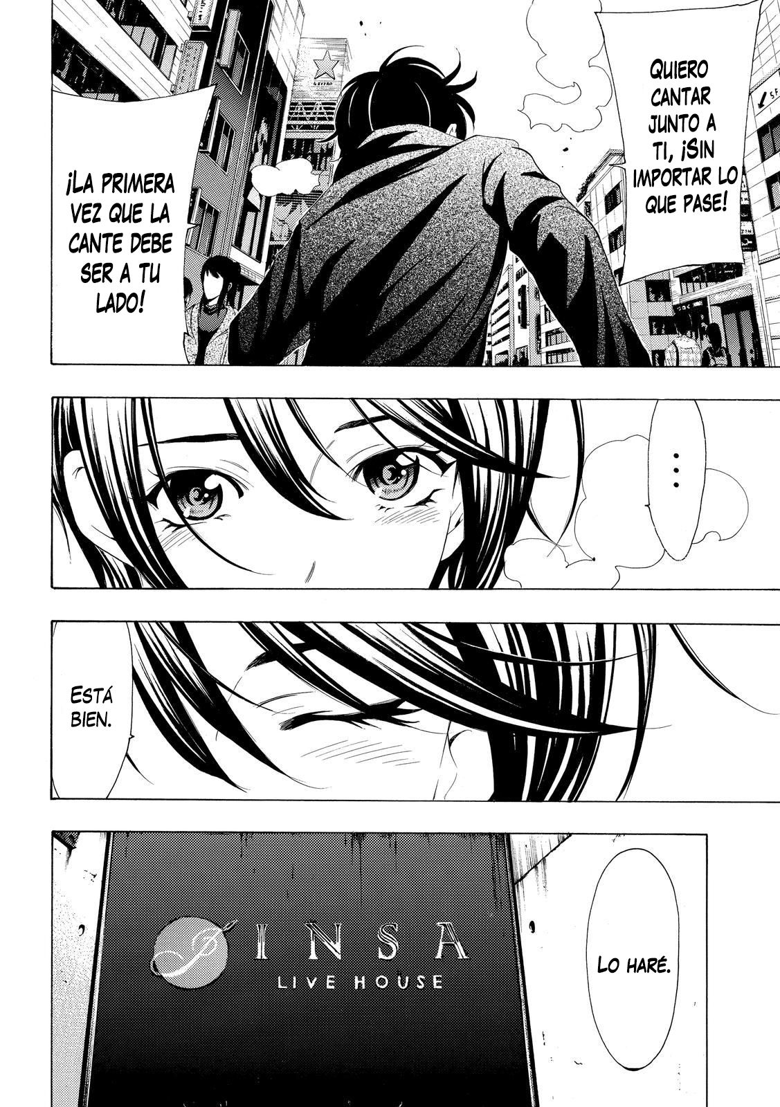 Read Fuuka (es) Manga Online