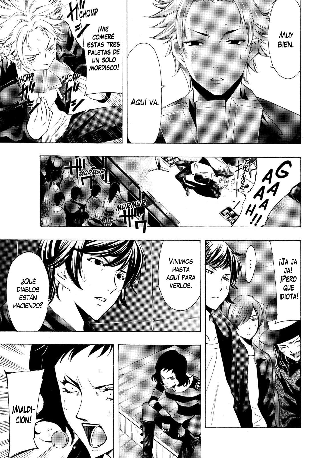 Read Fuuka (es) Manga Online