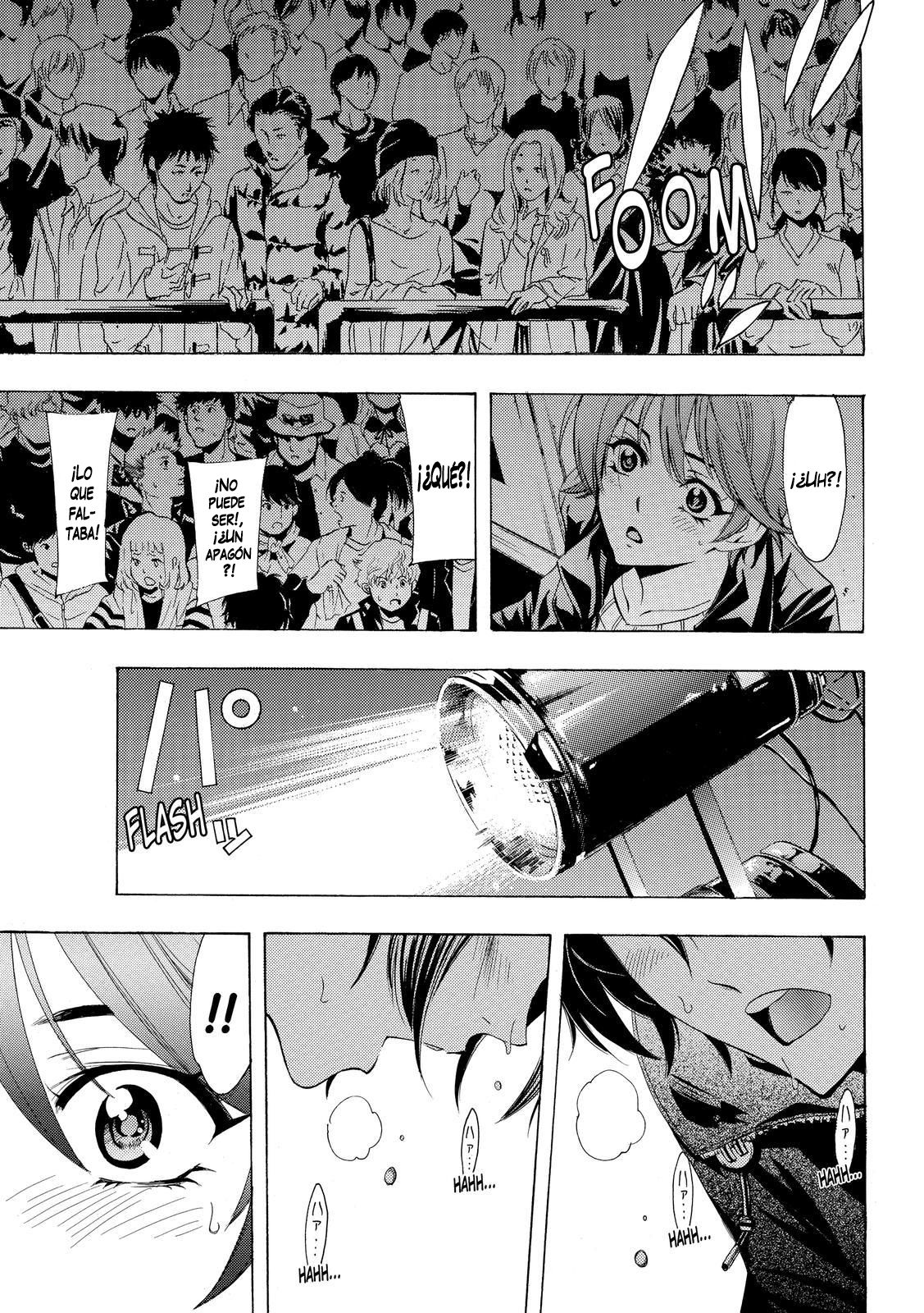 Read Fuuka (es) Manga Online