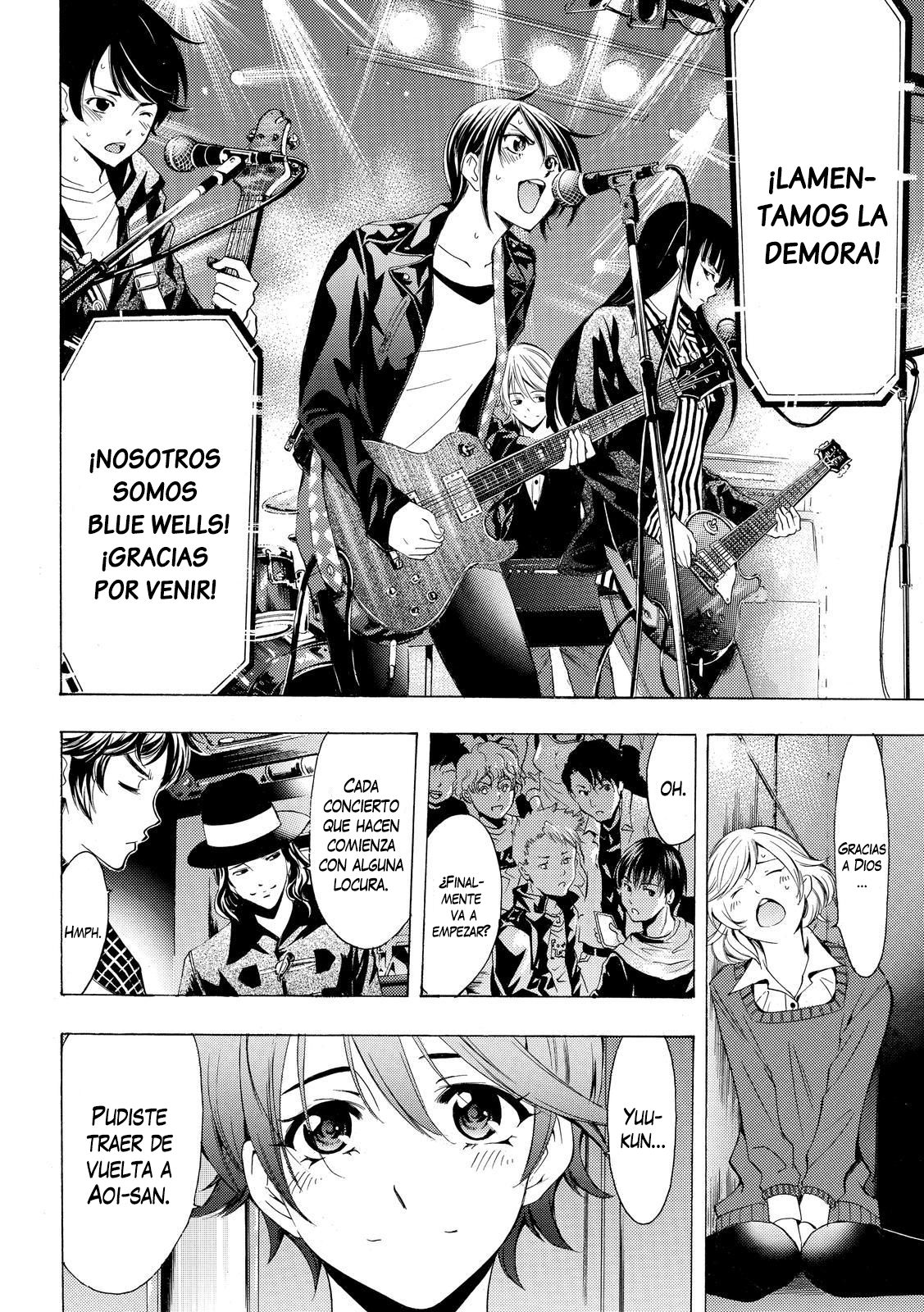 Read Fuuka (es) Manga Online