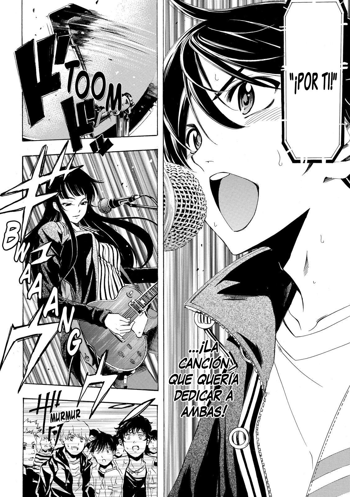 Read Fuuka (es) Manga Online