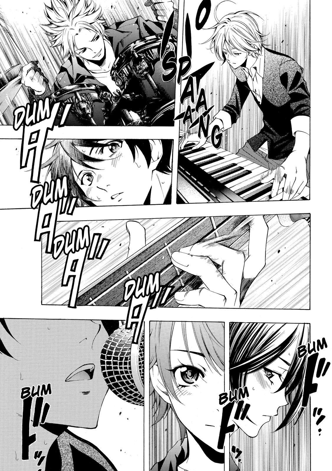 Read Fuuka (es) Manga Online