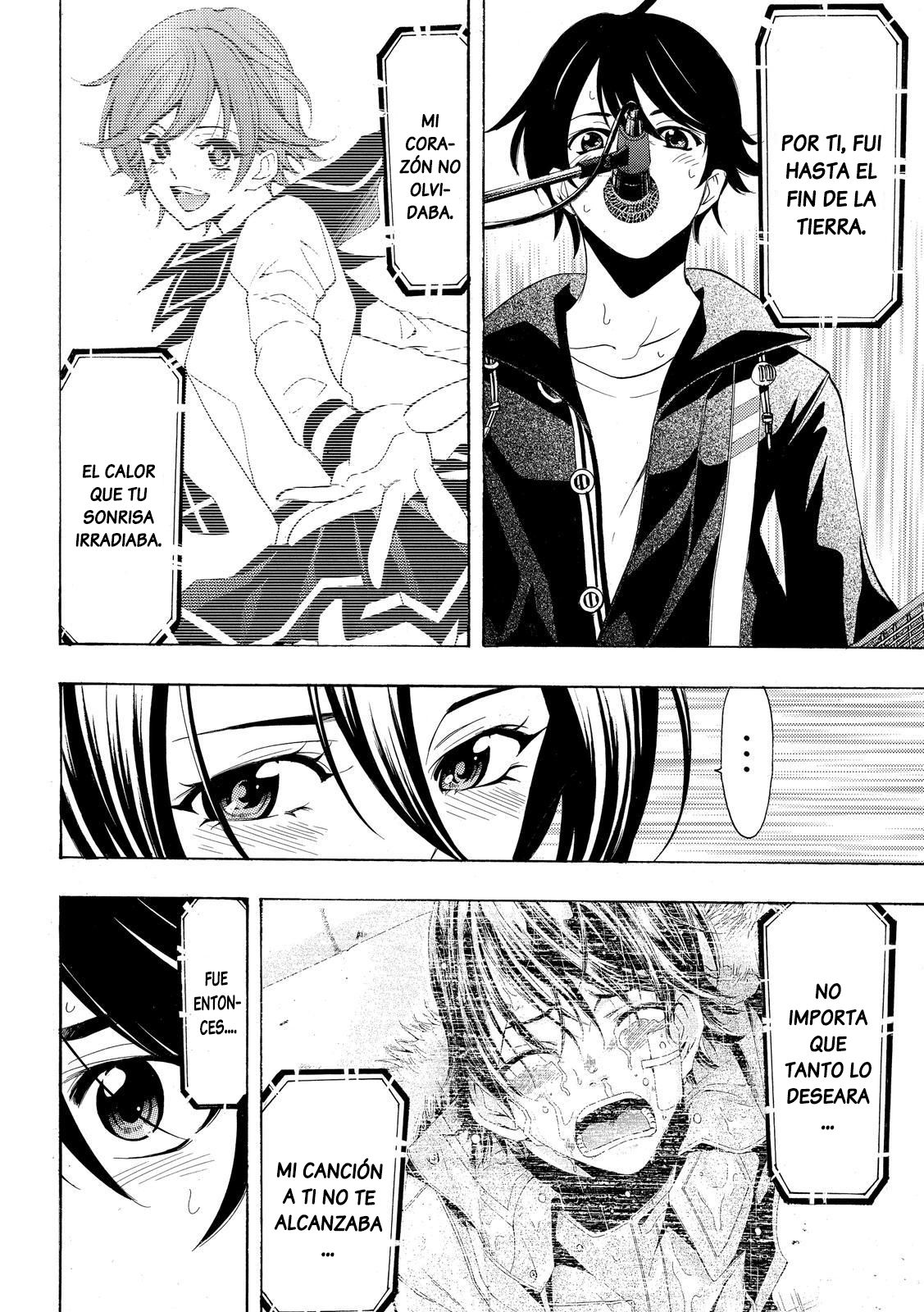 Read Fuuka (es) Manga Online