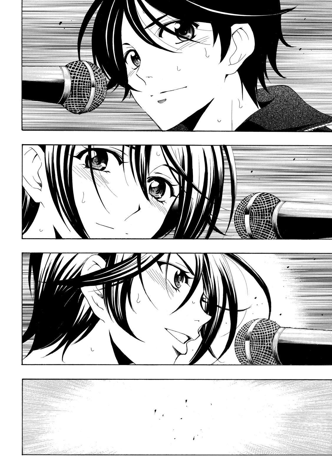 Read Fuuka (es) Manga Online