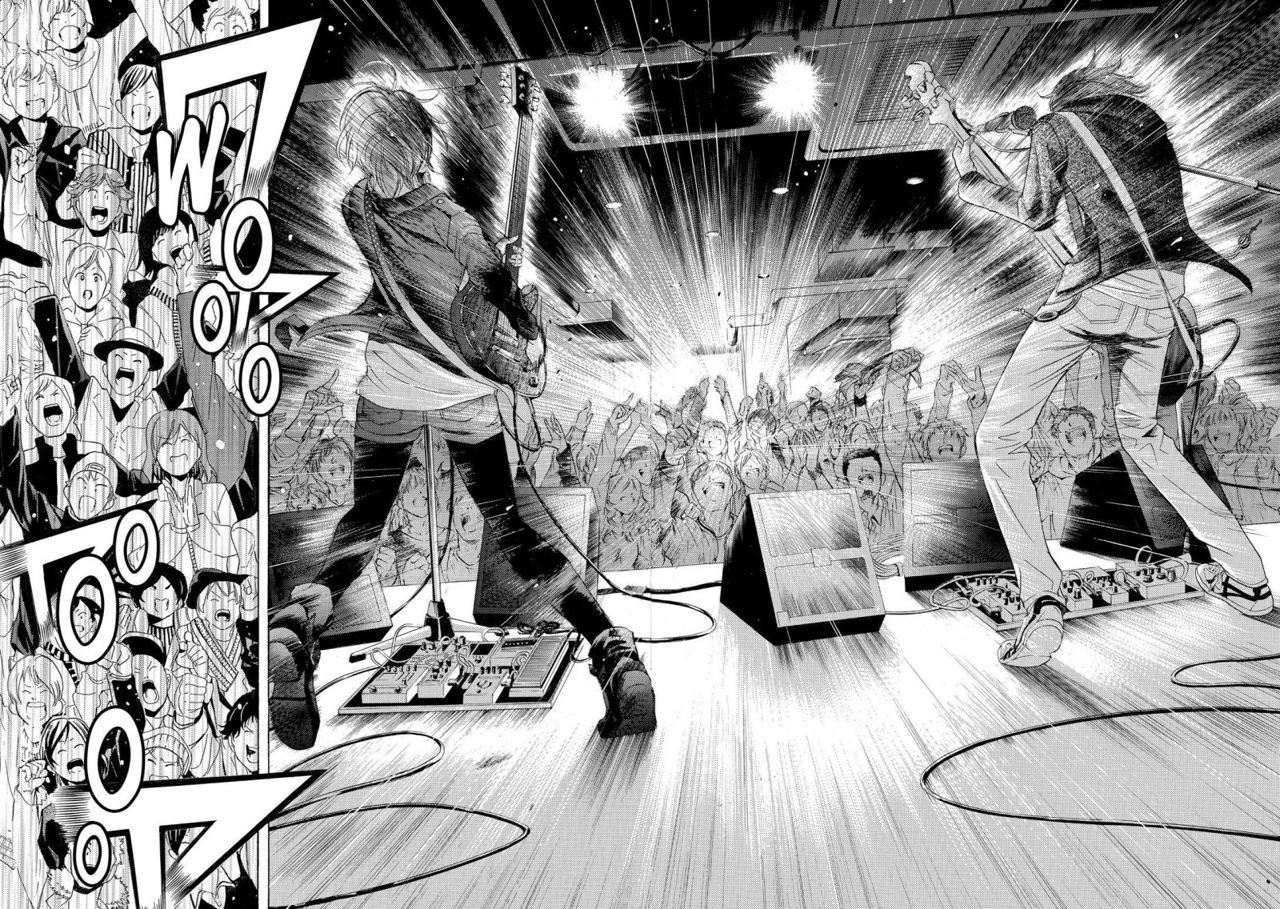 Read Fuuka (es) Manga Online