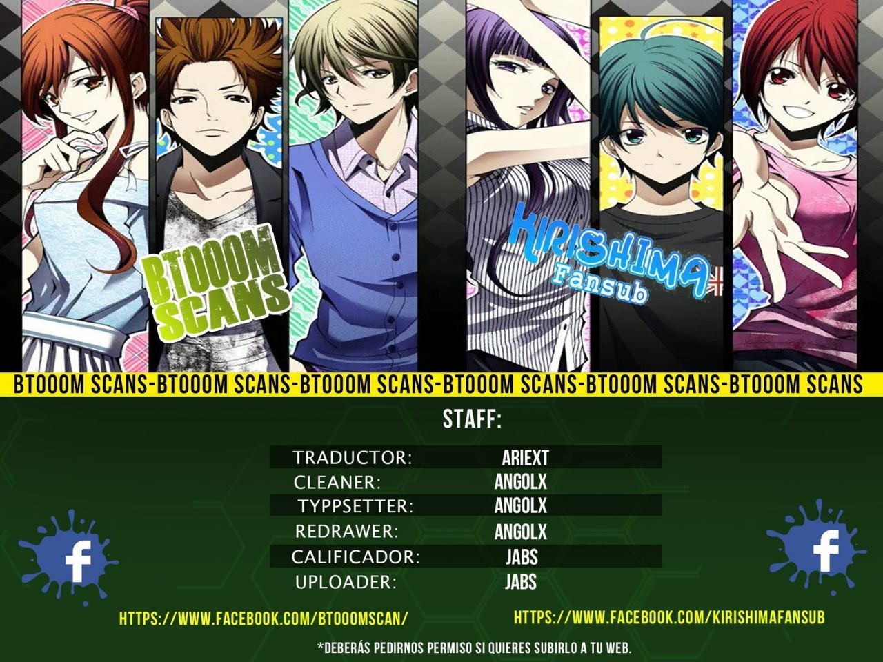 Read Fuuka (es) Manga Online