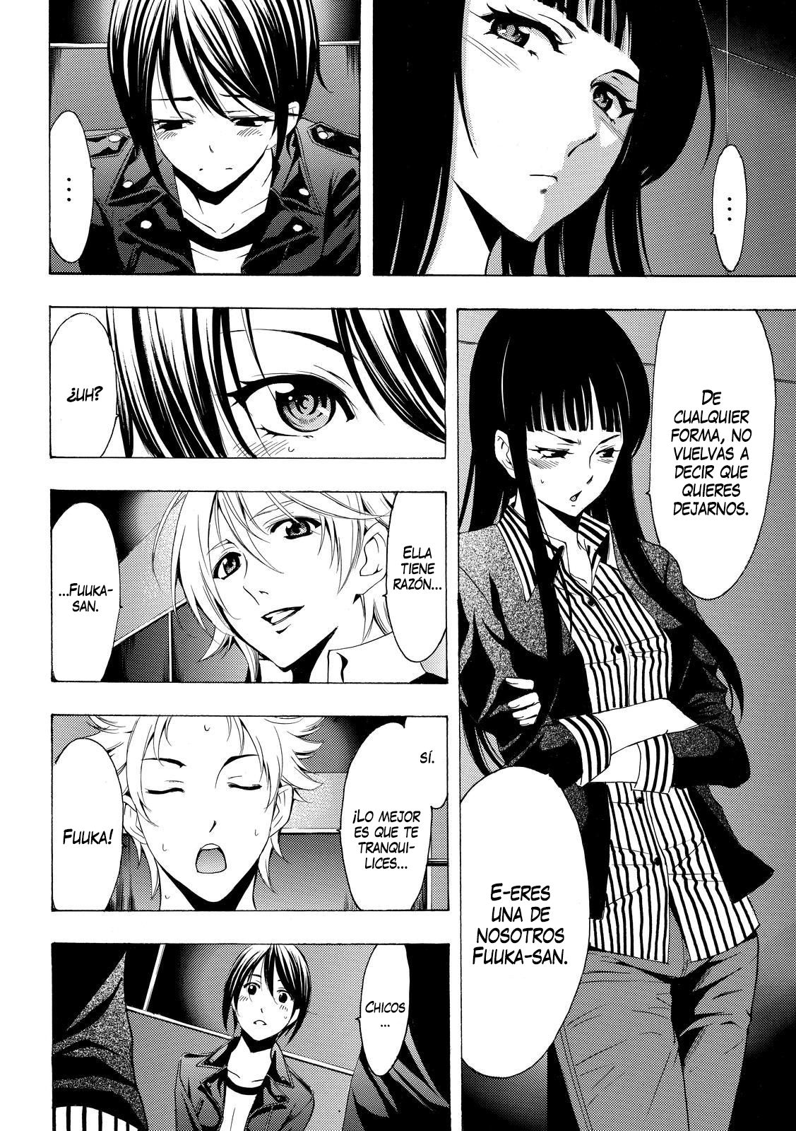 Read Fuuka (es) Manga Online