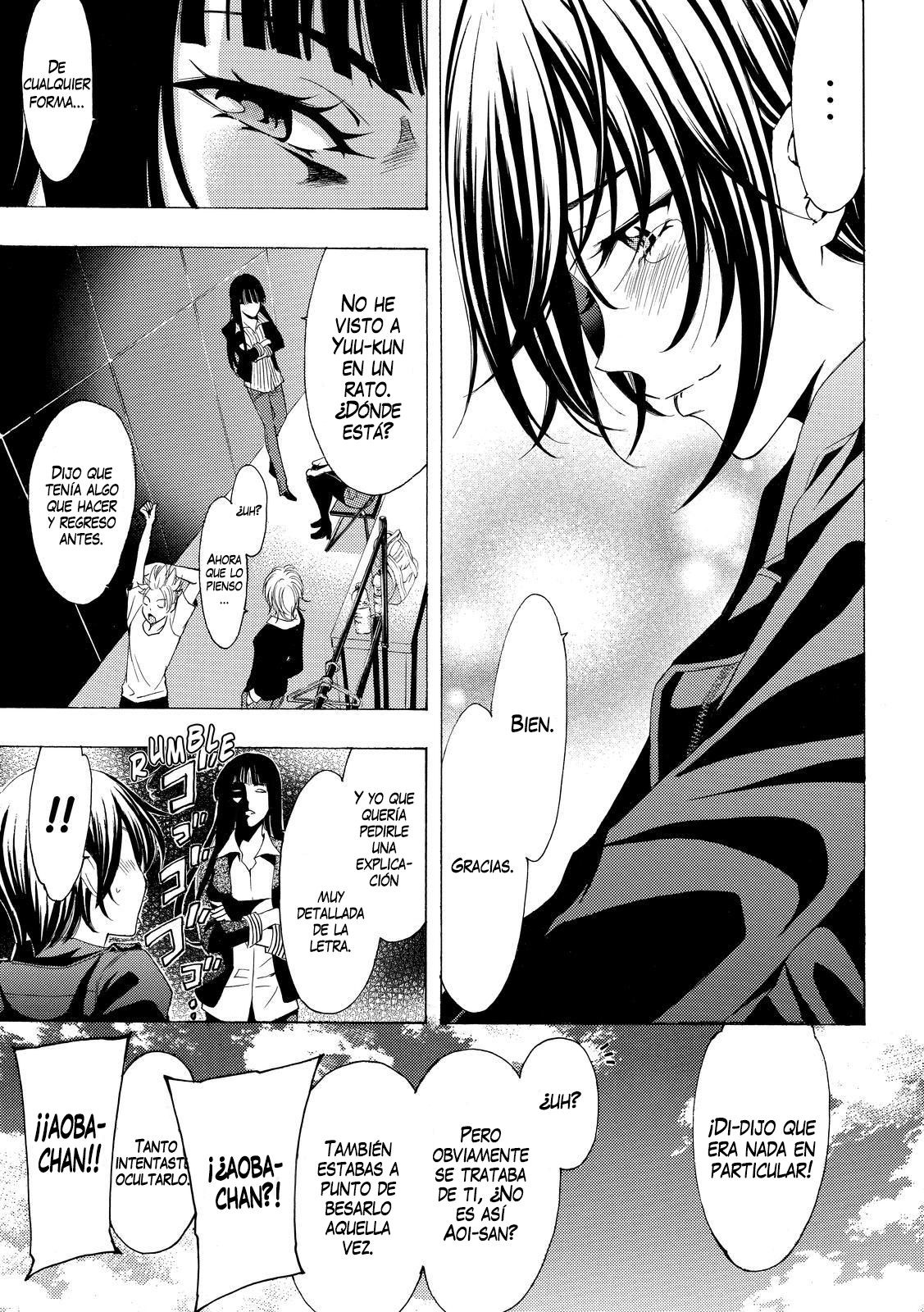 Read Fuuka (es) Manga Online