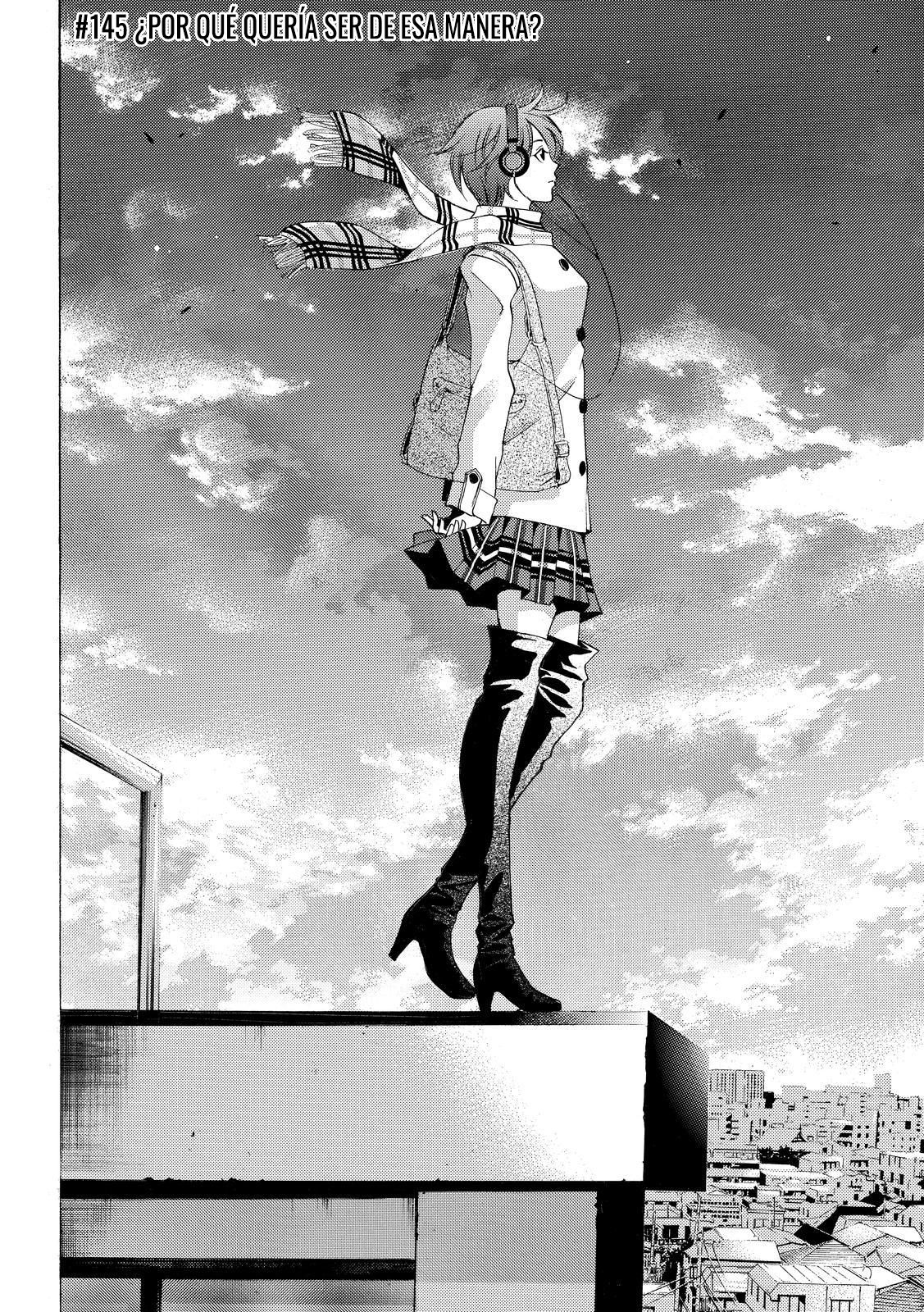 Read Fuuka (es) Manga Online