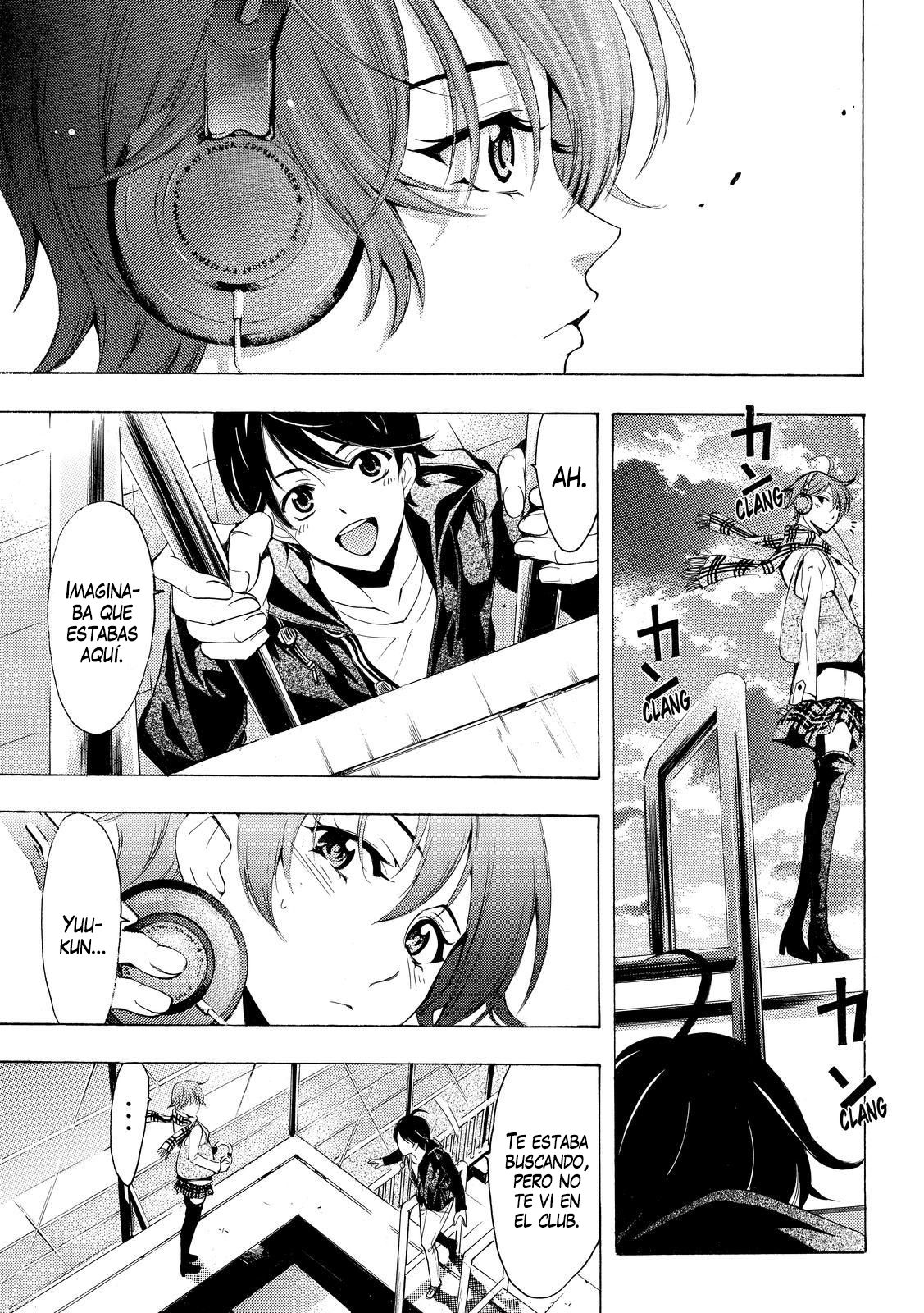 Read Fuuka (es) Manga Online