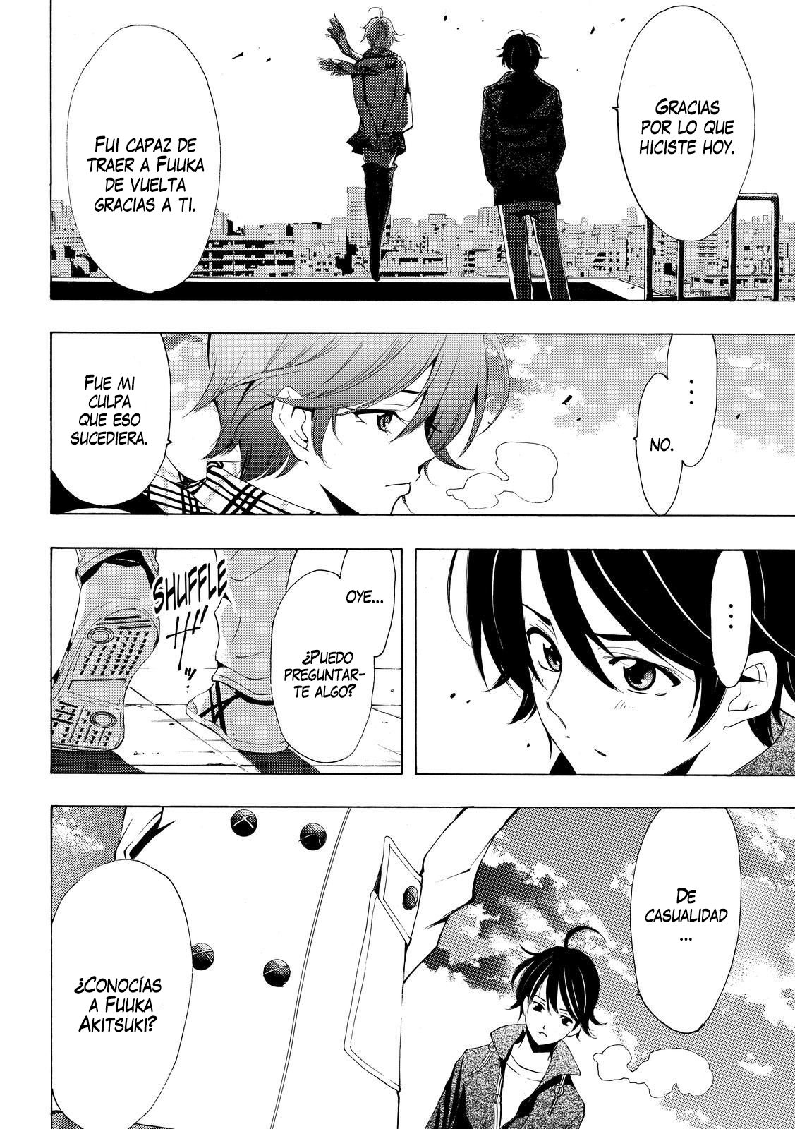 Read Fuuka (es) Manga Online
