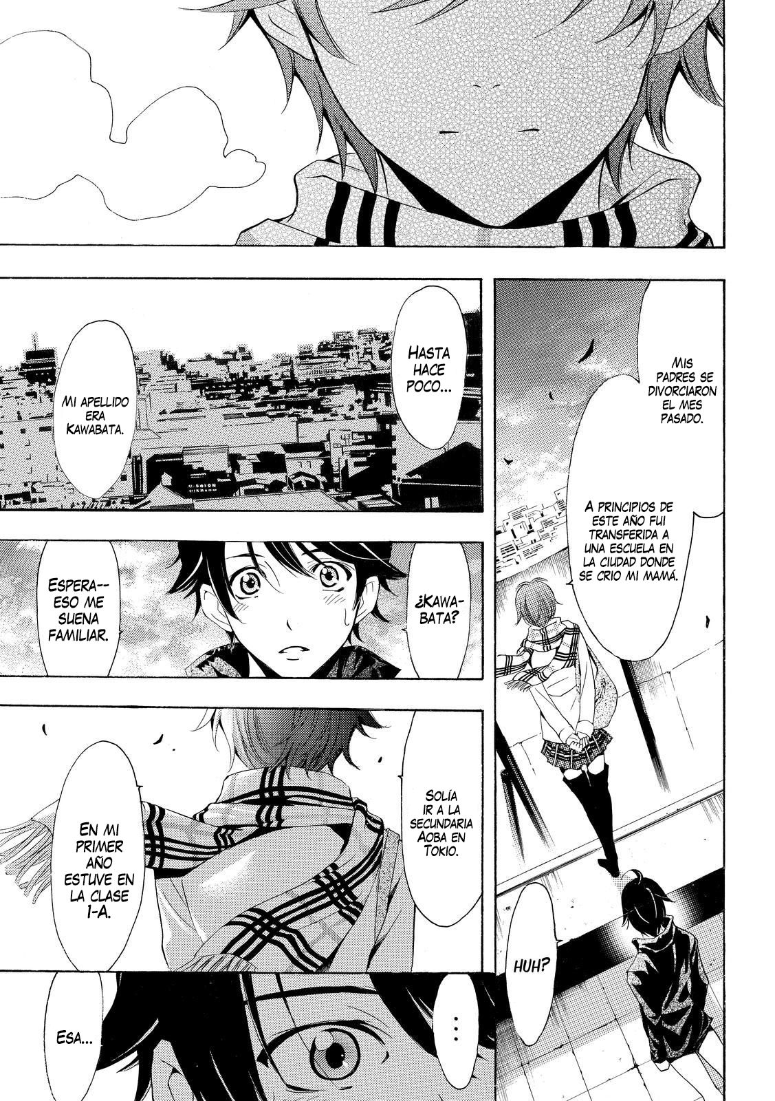 Read Fuuka (es) Manga Online