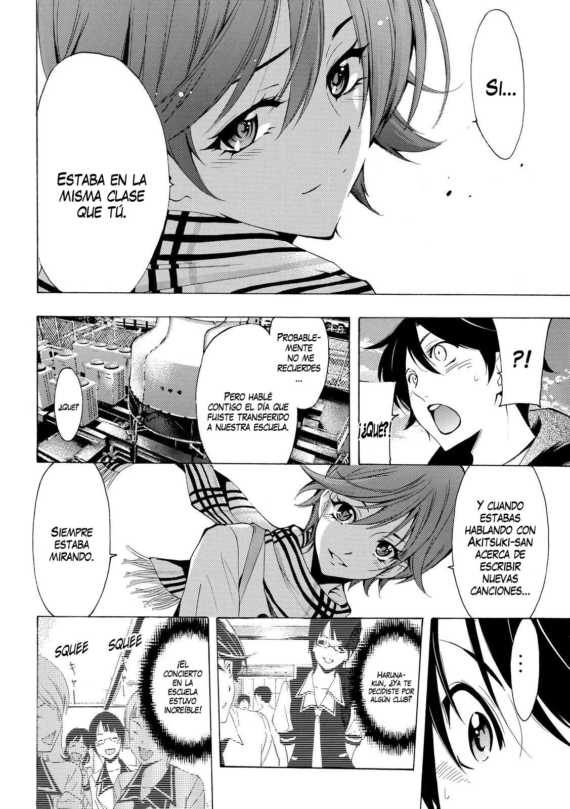 Read Fuuka (es) Manga Online
