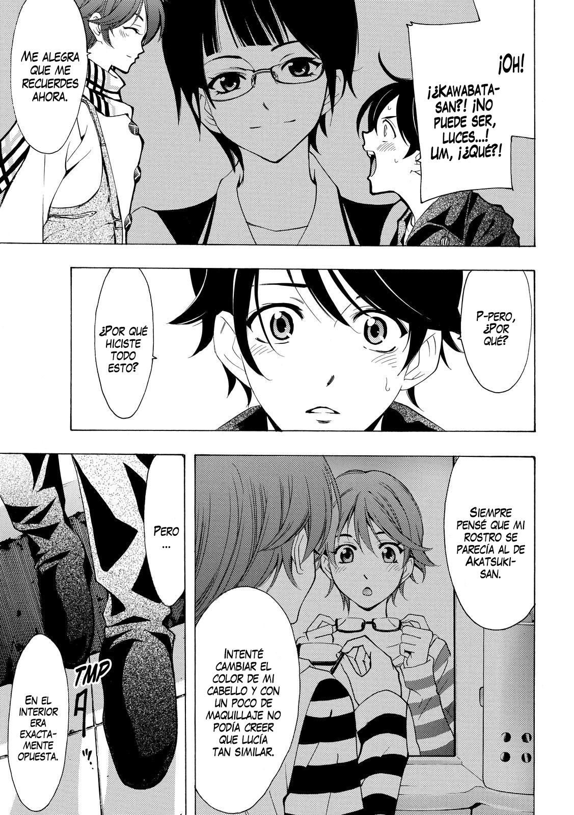 Read Fuuka (es) Manga Online