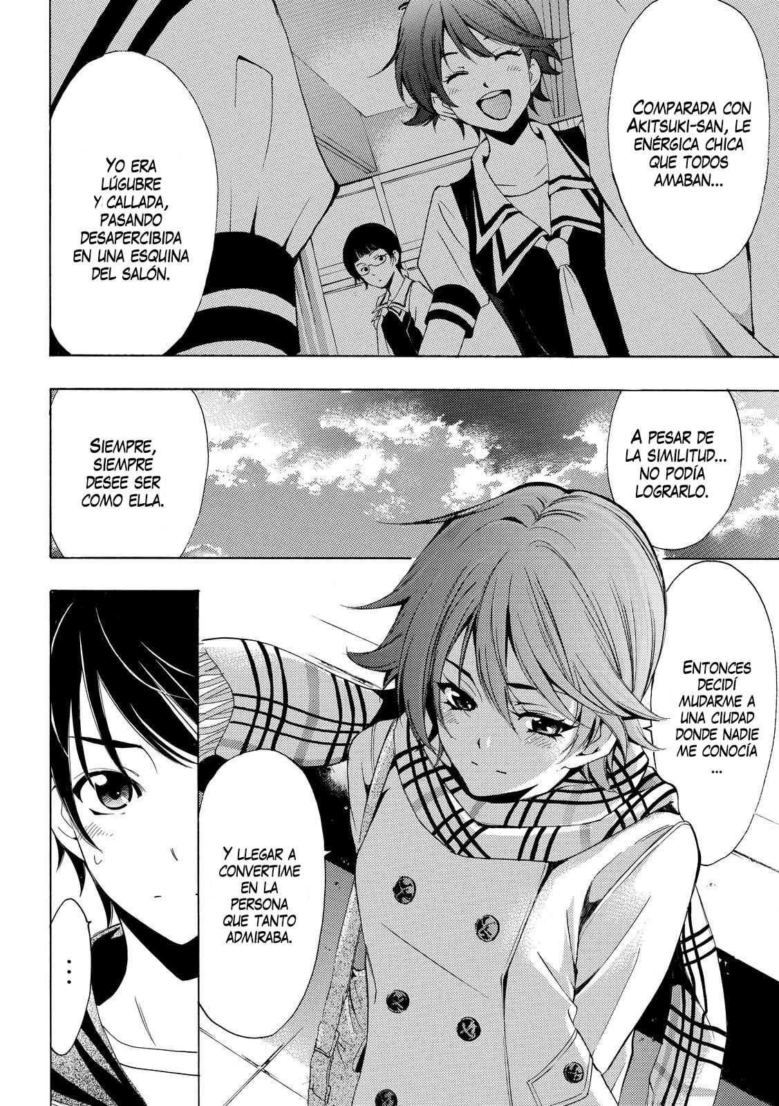 Read Fuuka (es) Manga Online