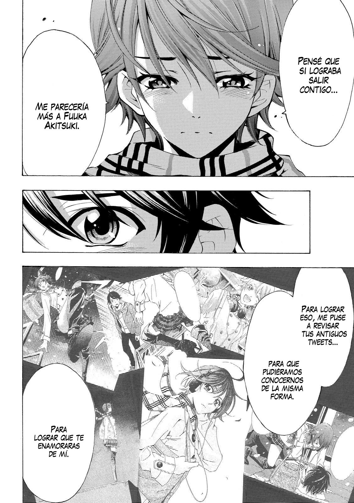 Read Fuuka (es) Manga Online