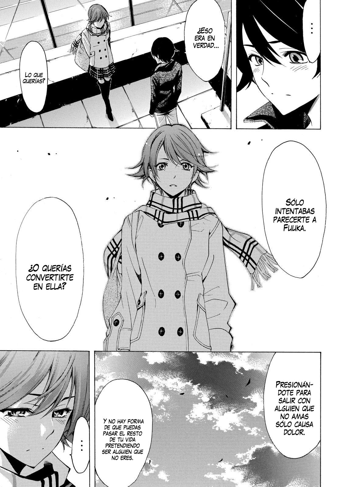 Read Fuuka (es) Manga Online