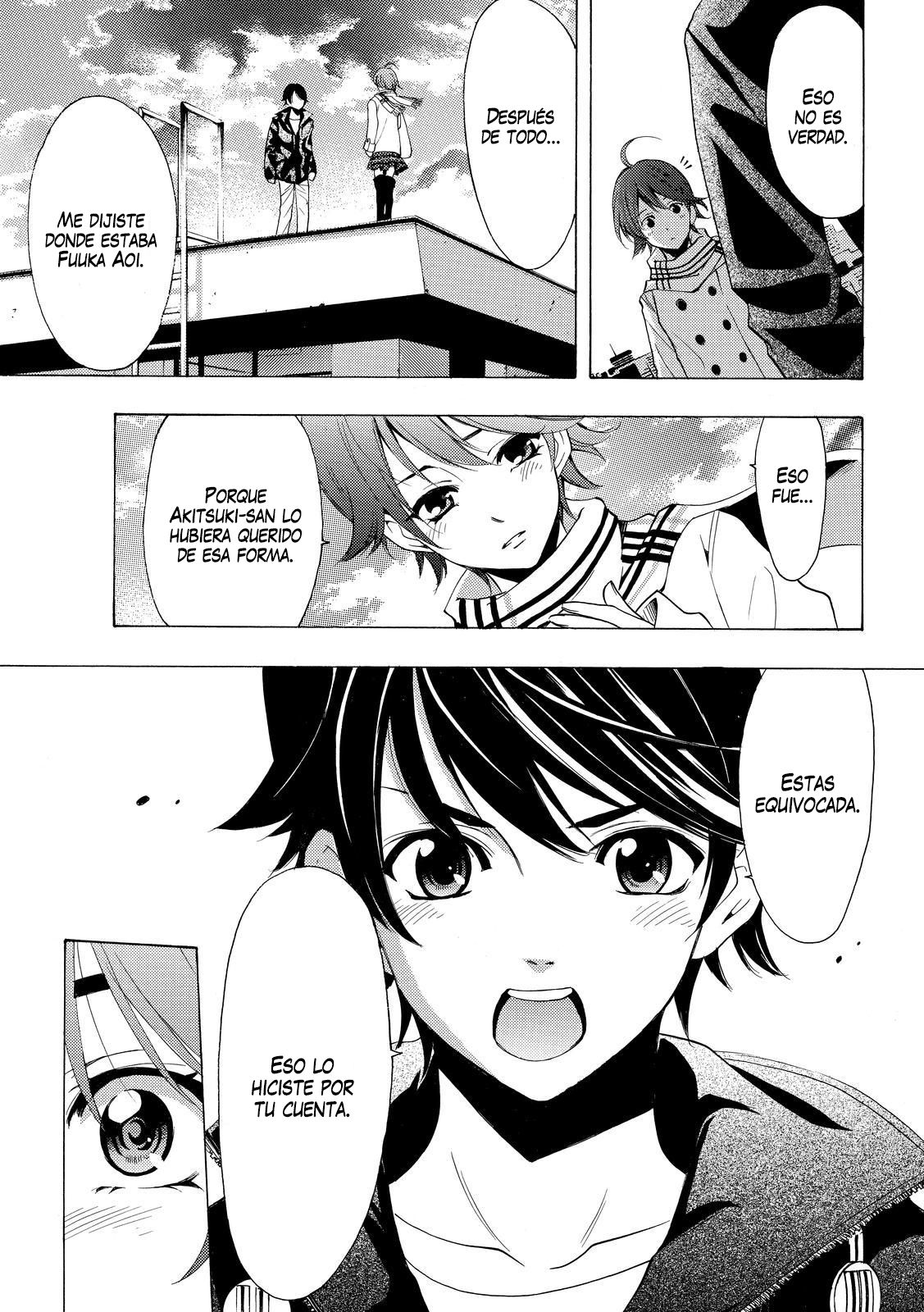 Read Fuuka (es) Manga Online