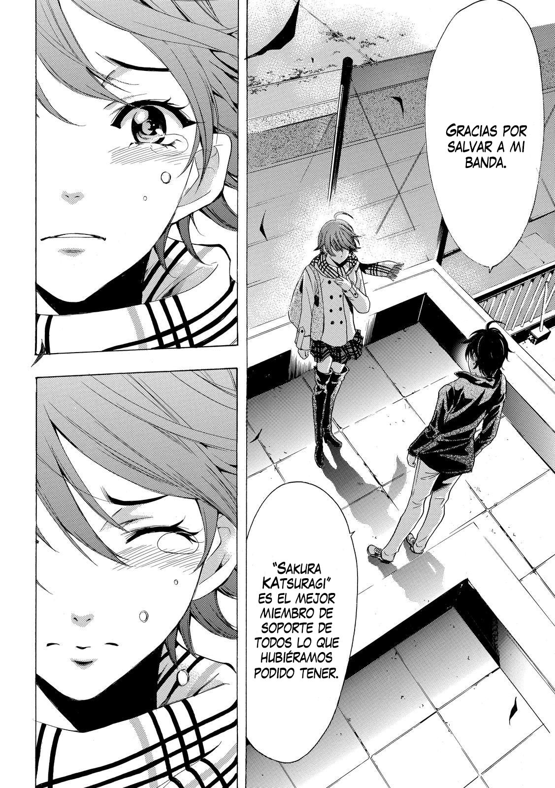 Read Fuuka (es) Manga Online